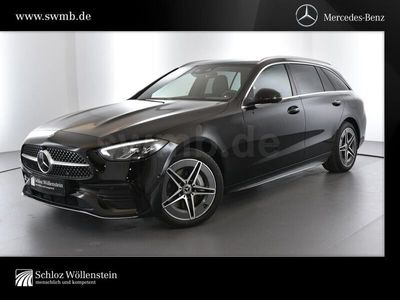 Mercedes C300e