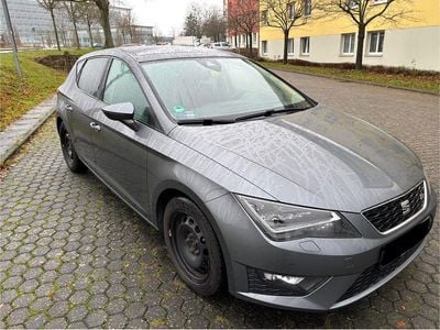 Gebraucht Seat Leon FR 179 PS (131 kW) 2016 Grau Limousine