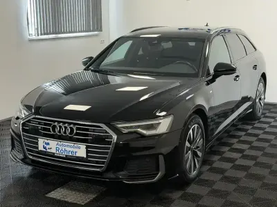 Gebraucht Audi A6