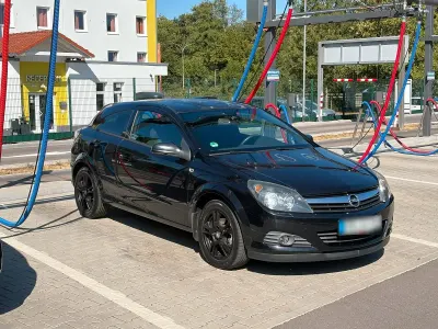 Gebraucht Opel Astra GTC