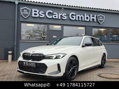Second-hand BMW 320 M Sport 190 CP (139 kW) 2023 Alb Break
