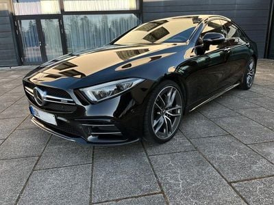 Mercedes CLS53 AMG