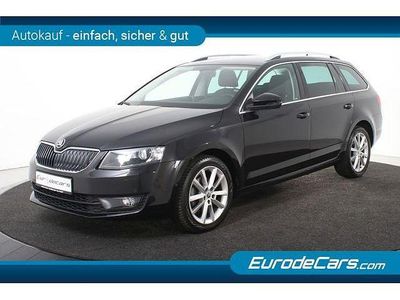 Gebraucht Skoda Octavia 150 PS (110 kW) 2016 Kleinwagen