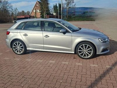 Gebraucht Audi A3 S-Line 204 PS (150 kW) 2020 Silber Limousine
