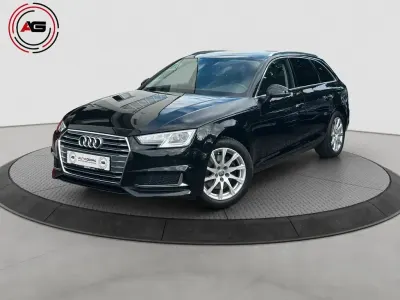 Gebraucht Audi A4 Sport 150 PS (110 kW) 2019 Schwarz Kombi