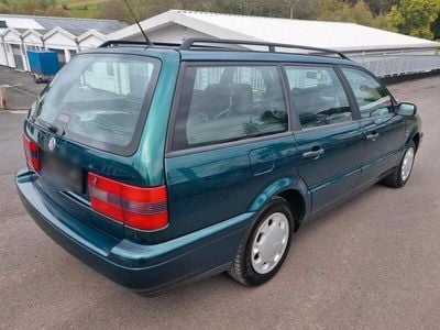 VW Passat