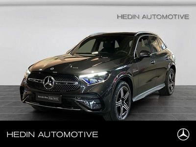 Usata Mercedes GLC220 AMG 197 CV (144 kW) 2026 Grigio SUV