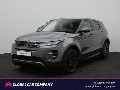 Grau Gebraucht 2019 Land Rover Range Rover evoque R-Dynamic SUV | 22.950 € (Teuer)