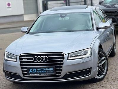 Gebraucht Audi A8 Comfort 258 PS (189 kW) 2015 Silber Limousine