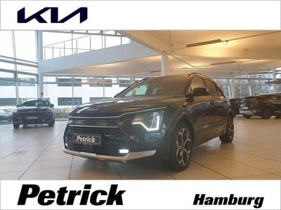 Gebraucht Kia Niro Spirit 141 PS (103 kW) 2023 Schwarz SUV