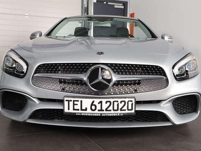 Mercedes SL500