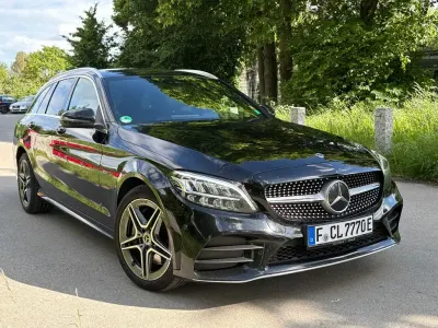 Gebraucht Mercedes C300e