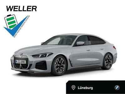 Nouă BMW i4 M Sport 210 kW (286 CP) 2026 Gri Berlinǎ