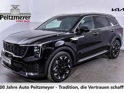 Neu Kia Sorento Platinum 193 PS (141 kW) 2025 (abp) aurora black pearl SUV