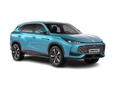 Neu MG HS Luxury 224 PS (164 kW) 2026 Blau (weitere farben erhältlich) SUV