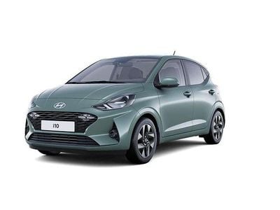 Grün Neu 2025 Hyundai i10 Select Kleinwagen | 18.490 € (Etwas zu teuer)