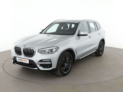 gebraucht BMW X3 xDrive 30d Luxury Line, Diesel, 36.940 €