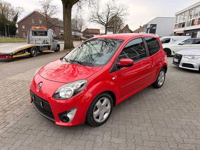 Usata Renault Twingo Rip Curl 76 CV (55 kW) 2010 Rosso Utilitaria