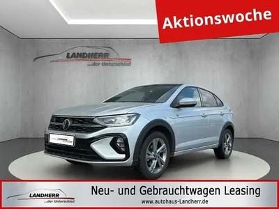 Usata VW Taigo R-line 116 CV (85 kW) 2024 Argento SUV