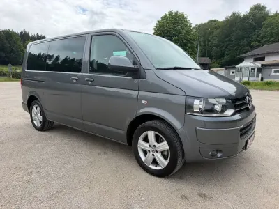 Brugt VW T5