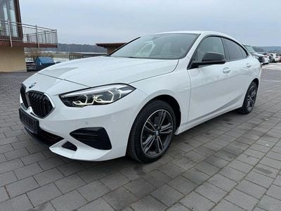 Weiß Gebraucht 2023 BMW 218 Sport Line Coupé | 20.690 € (Guter Preis)