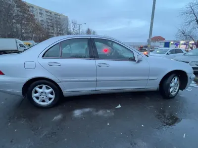 Gebraucht Mercedes C180