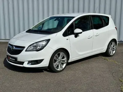 Używany Opel Meriva