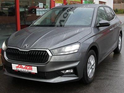 Gebraucht Skoda Fabia 116 PS (85 kW) 2025 Grau Kleinwagen