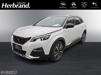 gebraucht Peugeot 3008 Hybrid4 300 GT*PANO*NAVI*DAB*PDC*LED*FOCAL