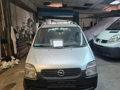 Occasion Opel Agila