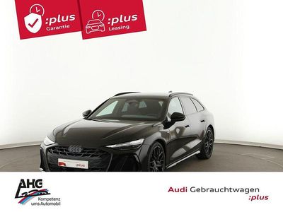 Gebraucht Audi A6 Sport 204 PS (150 kW) 2025 Schwarz Kombi