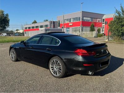 BMW 640