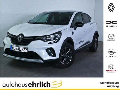 gebraucht Renault Captur II Techno 1.3 TCe 140 Mild-Hybrid Weitere Angebote