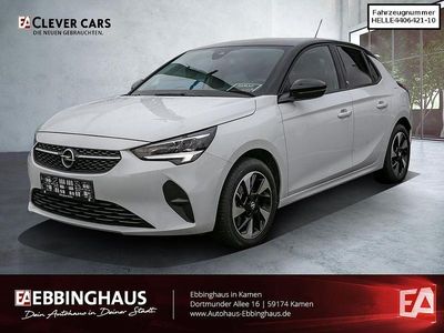 Usata Opel Corsa-e Edition 100 kW (136 CV) 2022 Bianco Utilitaria