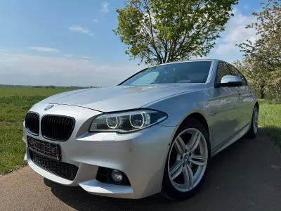 Gebraucht BMW 535