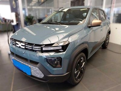 Nuova Dacia Spring Extreme 47 kW (65 CV) 2025 Blu Utilitaria
