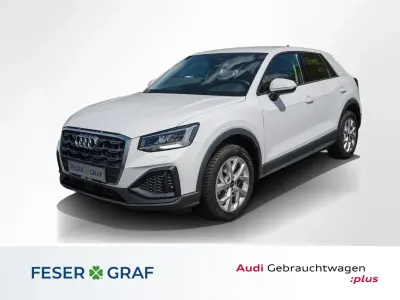 Gebraucht Audi Q2