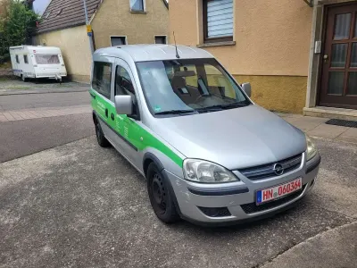 Używany Opel Combo