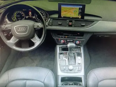 Gebraucht Audi A6 245 PS (180 kW) 2012 Schwarz Limousine