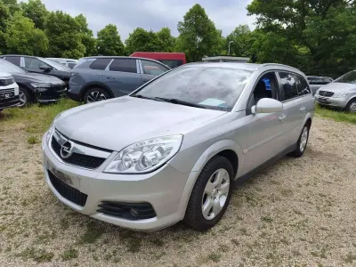 Gebraucht Opel Vectra