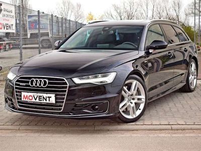 gebraucht Audi A6 3.0 TDI quat S tronic Avant 3xS Line*Panorama