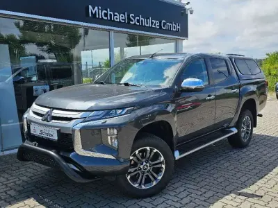 Gebraucht Mitsubishi L200