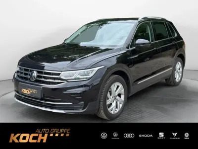 Gebraucht VW Tiguan Elegance 320 PS (235 kW) 2023 Andere farbe SUV