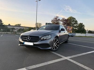 Mercedes E250