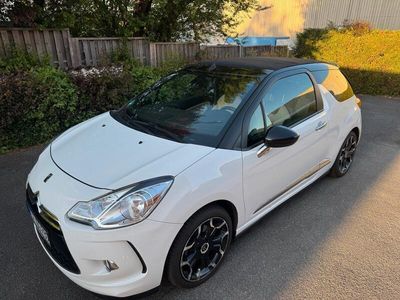Citroën DS3 Cabriolet