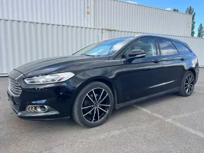 Gebraucht Ford Mondeo