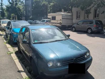 Gebraucht VW Golf IV