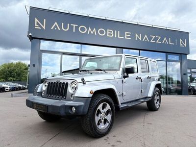 Jeep Wrangler Unlimited