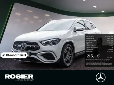 Gebraucht Mercedes GLA200