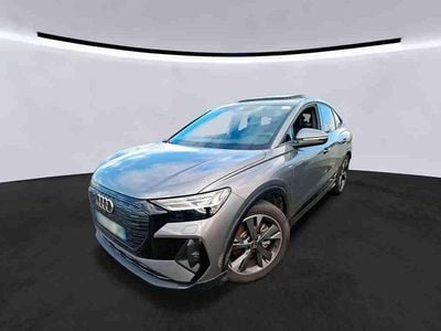 Gebraucht Audi Q4 e-tron S-Line 219 kW (299 PS) 2023 Grau SUV